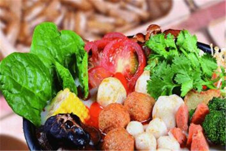 臻禾漫捞麻辣烫